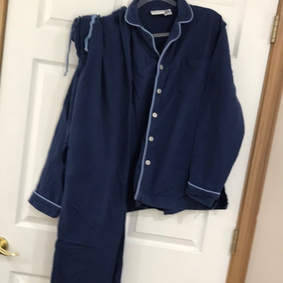 the vermont country store Other - The Vermont Country Store flannel pajamas set